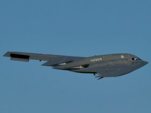 B-2 Spirit Bomber, Twin 70mm Impeller-Jet, Spw 2200mm, PNP-Set, Freewing