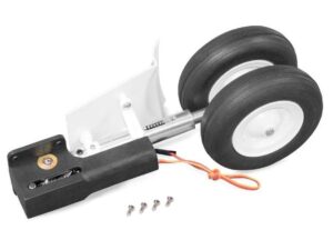 Fahrwerk, links zu AL37 Airliner, Spw 1830mm, Freewing