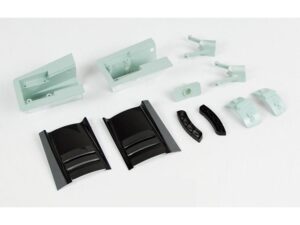 Plastikteile-Set zu Focke-Wulf FW-190, Spw 1120mm, FlightLineRC