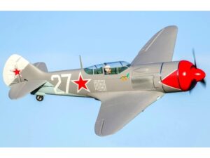 Lavochkin La-7, Spw 1100mm, PNP-Set, FlightLineRC / Freewing