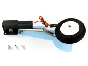 Fahrwerk, rechts zu La-7, Spw 1100mm, FlightLineRC