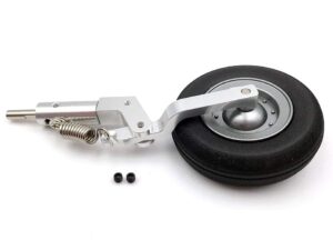 Hauptfahrwerksbein, links zu T-33 - 80mm Impeller-Jet, Spw 1350mm, Freewing