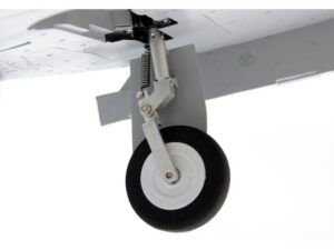 Fahrwerksbein rechts zu Mirage 2000, 80mm EDF, Spw 790mm, Freewing