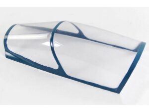 Kabinenhaube zu Mirage 2000, 80mm EDF, Spw 790mm, Freewing