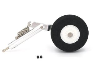 Hauptfahrwerk, rechts zu BAe Hawk T1 Red Arrow, Spw 1020mm, Freewing