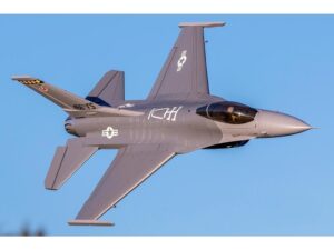 Falcon F-16 - V2 Deluxe, Spw 878mm, PNP-6S-Set von Freewing