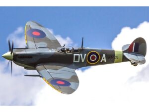 Spitfire Mk.IX - Spw 1600mm, PNP-Set, FlightLineRC / Freewing