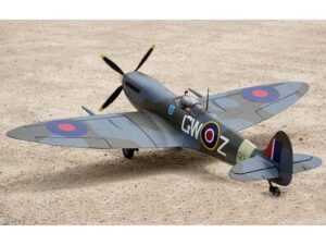 Spitfire Mk.IX - Spw 1600mm, PNP-Set, FlightLineRC / Freewing