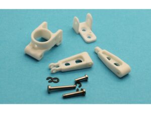 Fahrwerksteile zu Spitfire Mk.IX - 1600mm, FlightLineRC