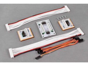 Kontrollboard-Set E18 zu F7F-3 Tigercat, Spw 1600mm, FlightLineRC / Freewing