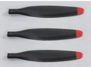 Propeller 12x7 linksdrehend / reverse zu Lockheed P-38 Lightning, 1600mm, Freewing