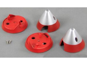 Spinner 2-Blatt zu Lockheed P-38 Lightning, 1600mm, Freewing