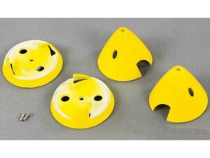 Spinner 2-Blatt zu Lockheed P-38 Lightning, 1600mm, Freewing