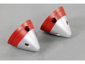 Spinner 3-Blatt zu Lockheed P-38 Lightning, 1600mm, Freewing