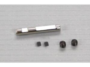 Fahrwerksbolzen Heck 5mm zu F-14 Tomcat, Spw 1550mm, Freewing