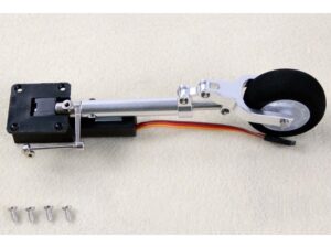 Bugfahrwerk zu F-5E Tiger, Spw 845mm, Freewing - FJ20811082