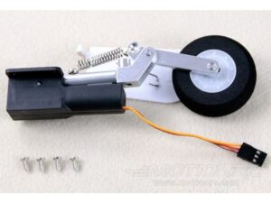 Fahrwerk links zu F-5E Tiger, Spw 845mm, Freewing - FJ20811089