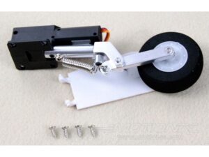 Fahrwerk rechts zu F-5E Tiger, Spw 845mm, Freewing - FJ208110812