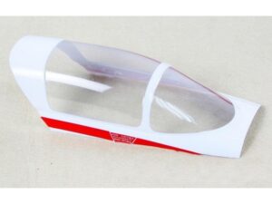 Kabinenhaube zu F-5E Tiger, Spw 845mm, Freewing - FJ20821061