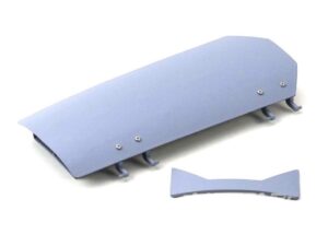 Bugfahrwerkklappe zu F-16C, Spw 1023mm, Freewing