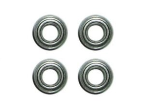 Kugellager 5x8x2.5m zu F-16C, Spw 1023mm, Freewing FJ306110817