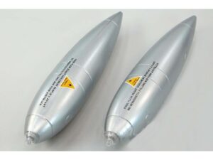 Tank-Set zu de Havilland DH-112 Venom V2, Spw 1500mm, Freewing