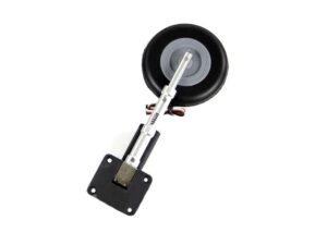 Hauptfahrwerk zu de Havilland DH-112 Venom V2, Spw 1500mm, Freewing