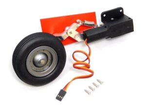 Haupt-Fahrwerk links zu L-39 Albatros, Spw 1054mm, Freewing - FJ21511082