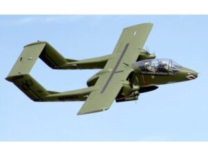 OV-10 Bronco, Spw 1400mm, PNP-Set, FlightLineRC / Freewing