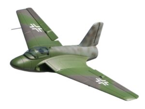 Lippisch Li P.15 Diana, 64mm EDF, Spw 750mm, PNP-Set von Freewing