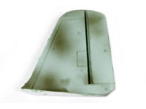 Seitenruder zu Lippisch Li P.15 Diana, Spw 750mm, Freewing