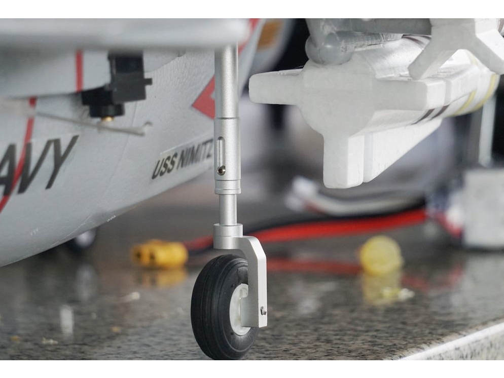 Fattie Jet F-14 Tomcat - VF-31 - 800mm - PNP Einziehfahrwerk – Bild 5