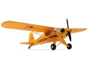 Skylark Piper J3 / A160, Spw 650mm, RTF Komplett Set mit Gyro