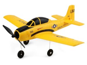 Trojan T-28 / A210, Spw 380mm, RTF Komplett Set mit Gyro