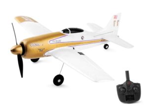 Rare Bear F8F / A260, Spw 380mm, RTF Komplett Set mit Gyro