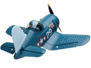 Fattie Corsair Q-F4U / A500, Spw 350mm, RTF  mit Gyro WLToys