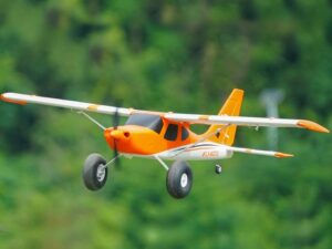 GlaStar V2 Trainer, Spw 1233mm, PNP-Set von XFLY-Model