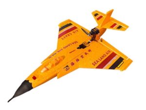RC Sea Land Plane, Wasserflugzeug, Spw 640mm, KIT-Bausatz