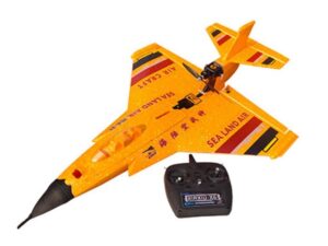 RC Sea Land Plane, Wasserflugzeug, Spw 640mm, RTF, mit Auto-Return