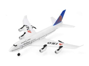 Mini XK A150 / Boeing B747 mit 3-Achs-Gyro, Spw 495mm, RTF-Set
