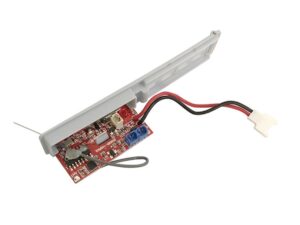 Empfänger-Board zu Mini Boeing C-17 und Turbo-Jet