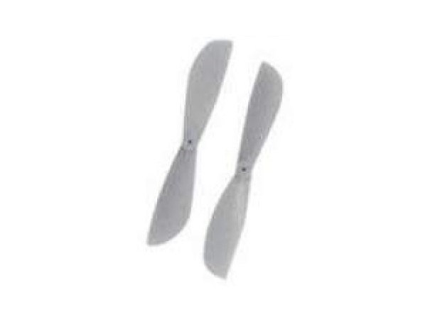 Propeller zu Mini Boeing C-17 Globemaster, Spw 373mm
1x Links 1x Rechtsdrehend