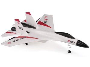 Mini SU-27 / A100 mit 3-Achs-Gyro, Spw 335mm, RTF-Set