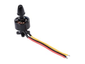 Heck-Motor linksdrehend RM12425-2 - 2300KV zu RC Multi-Copter Jet Fighter X450