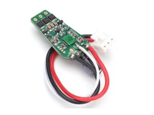 Regler, hinten zu RC Multi-Copter Jet Fighter X450