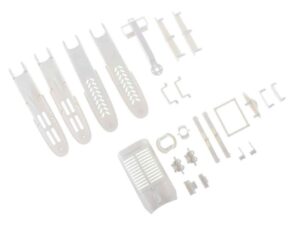 Plastik-Teile zu RC Multi-Copter Jet Fighter X450