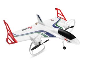 RC Multi-Copter Jet Fighter X420 mit 6-Achs-Gyro, Spw 420mm, RTF-Set