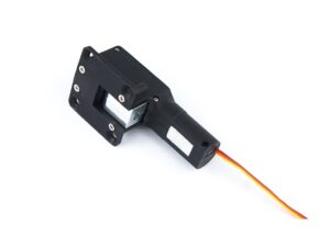 Hauptfahrwerksmodul XFRE002 zu 80mm Impeller-Jet von XFLY-Model