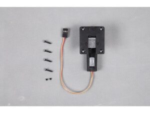 Hauptfahrwerk-Modul zu Futura - 80mm, Spw 1060mm, FMSREX030