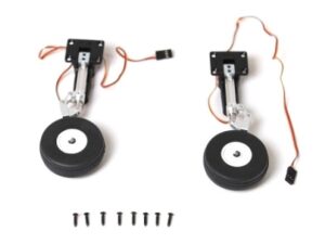 Hauptfahrwerk System zu Avanti V3, Spw 900mm, FMS / Sebart - FMSEA116